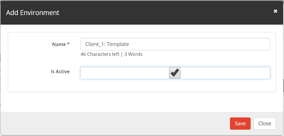Jiffy-RPA Help Center : 1. Creating a Project, Release and Environment