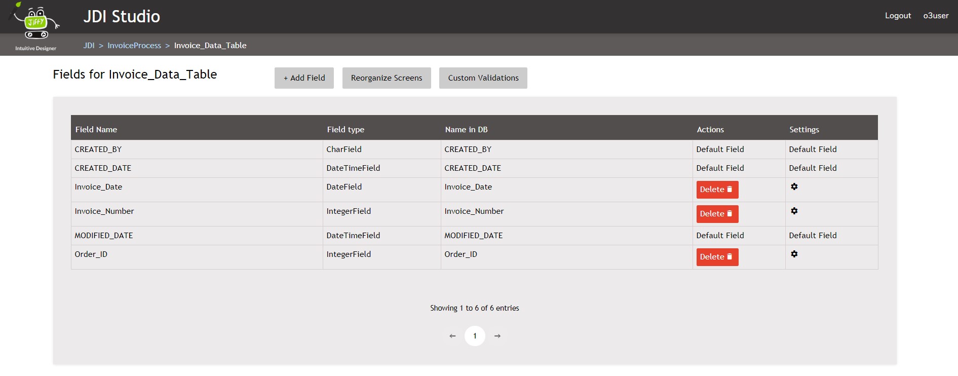 Jiffy-RPA Help Center : 9. JDI and JDI Studio