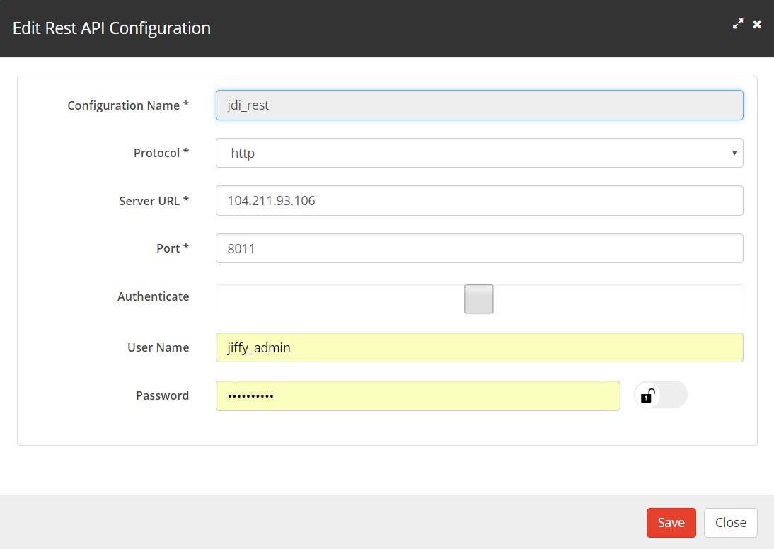 Jiffy-RPA Help Center : 9. JDI and JDI Studio
