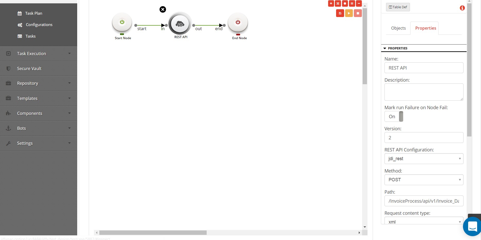 Jiffy-RPA Help Center : 9. JDI and JDI Studio