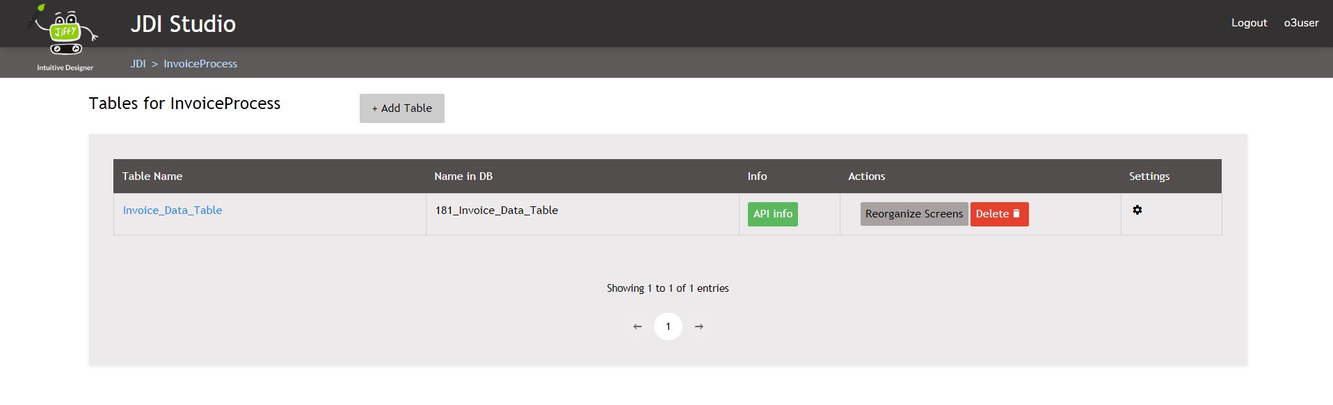 Jiffy-RPA Help Center : 9. JDI and JDI Studio