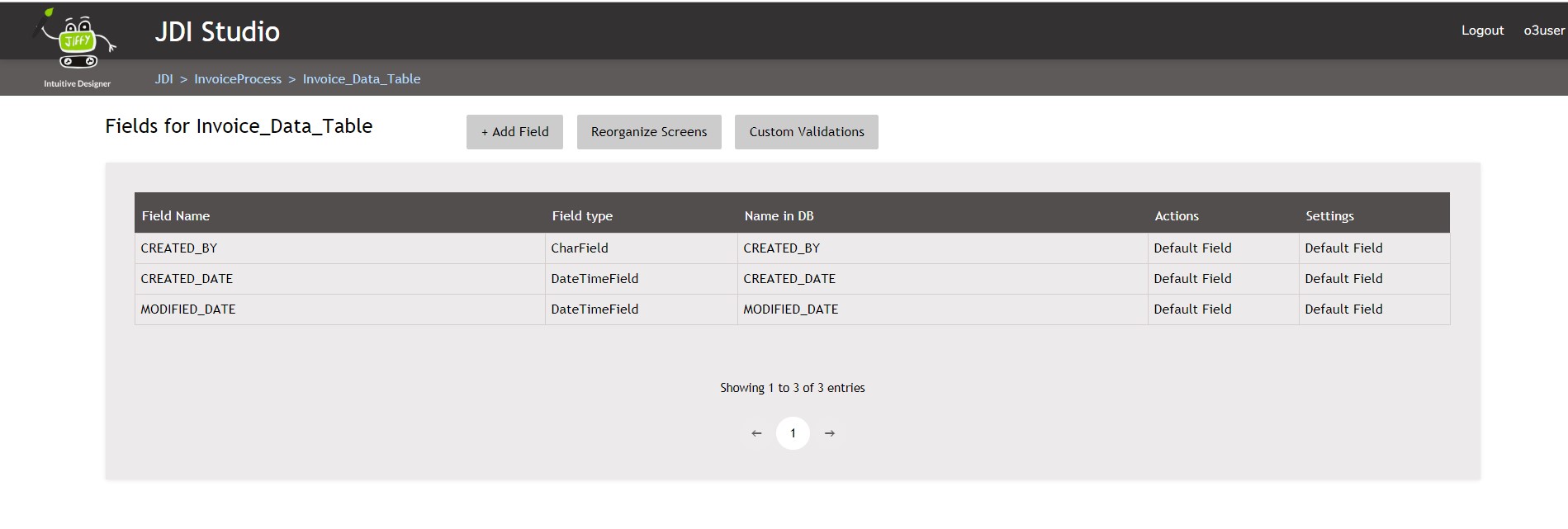 Jiffy-RPA Help Center : 9. JDI and JDI Studio