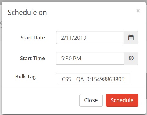 Jiffy-RPA Help Center : Dev to QA Migration